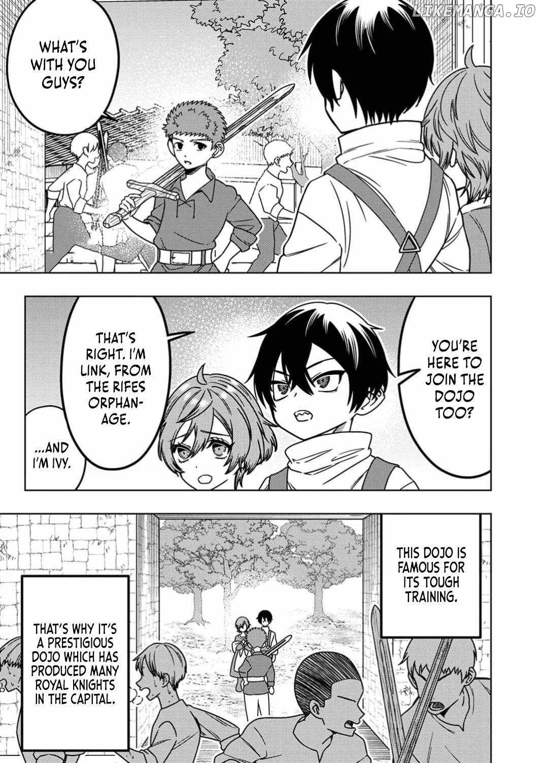 Time Prison ~A Spirit Armament Wielder Who Returns by Death, Uses His Copy Ability to Become the Strongest~ Chapter 2 4